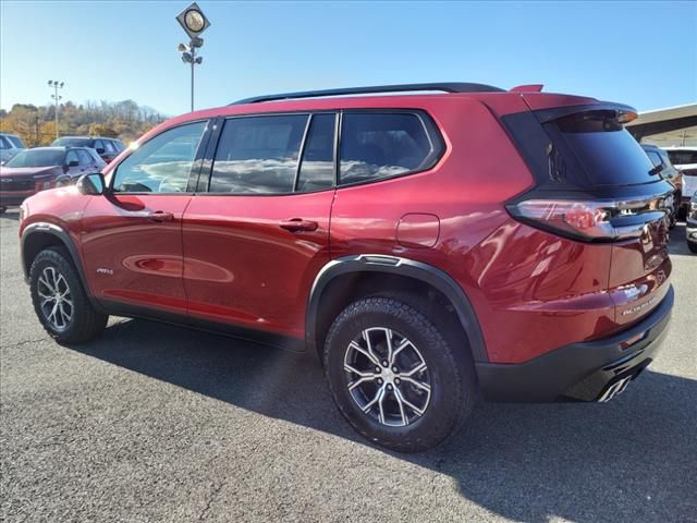 2025 GMC Acadia AWD AT4