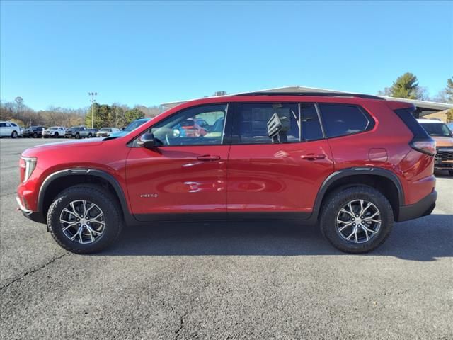 2025 GMC Acadia AWD AT4