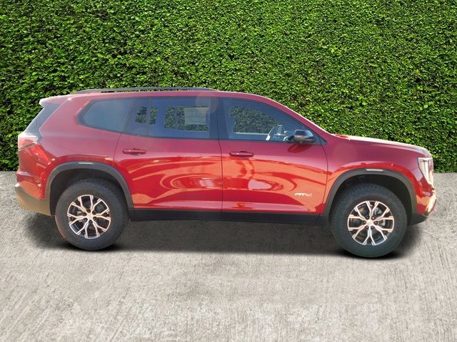 2025 GMC Acadia AWD AT4