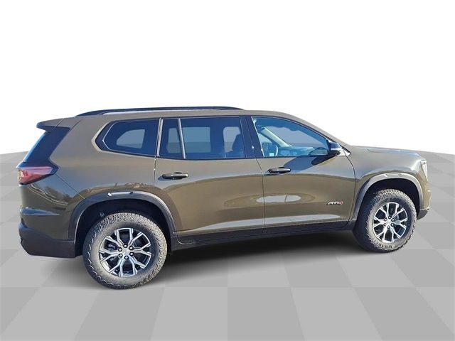 2025 GMC Acadia AWD AT4