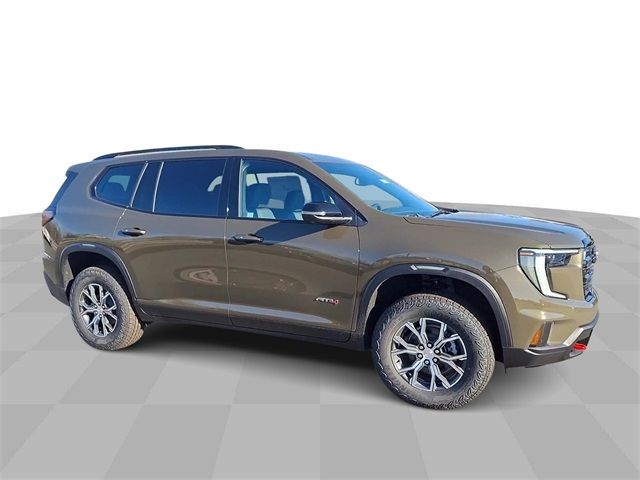 2025 GMC Acadia AWD AT4