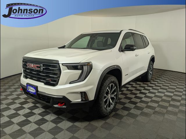 2025 GMC Acadia AWD AT4