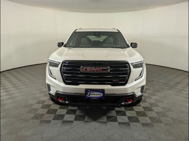 2025 GMC Acadia AWD AT4