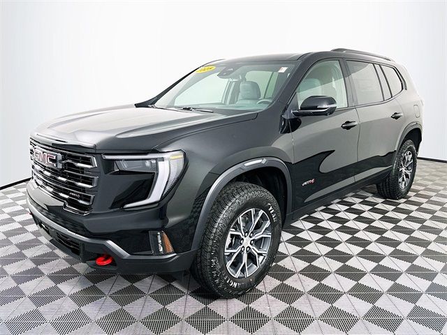 2025 GMC Acadia AWD AT4