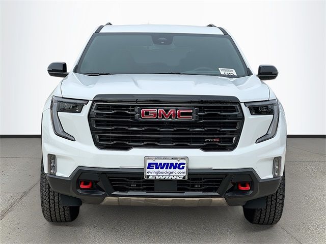 2025 GMC Acadia AWD AT4