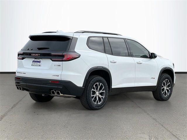 2025 GMC Acadia AWD AT4