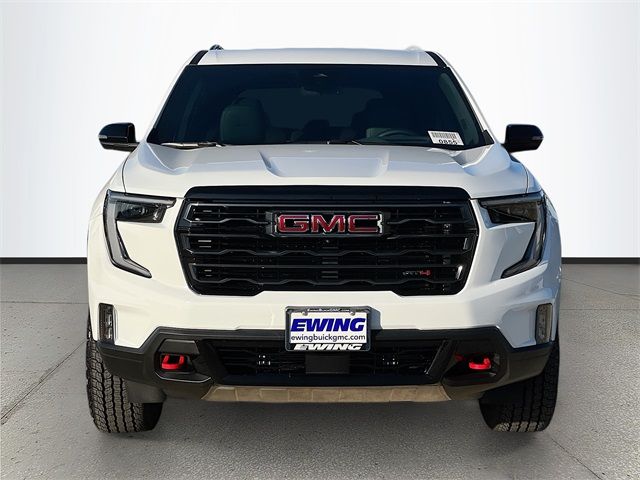 2025 GMC Acadia AWD AT4