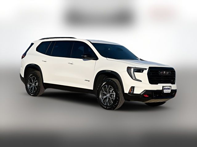 2025 GMC Acadia AWD AT4