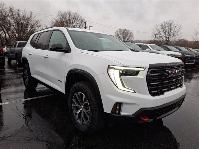 2025 GMC Acadia AWD AT4