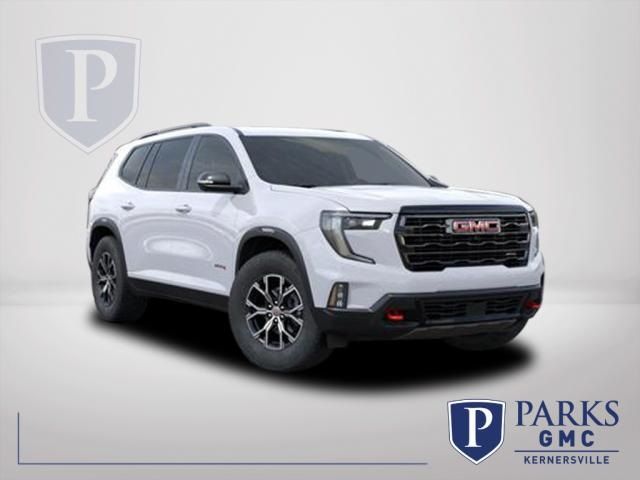 2025 GMC Acadia AWD AT4