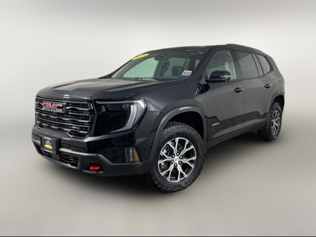 2025 GMC Acadia AWD AT4