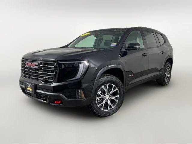 2025 GMC Acadia AWD AT4