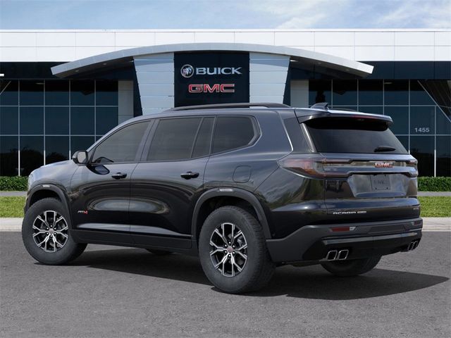 2025 GMC Acadia AWD AT4