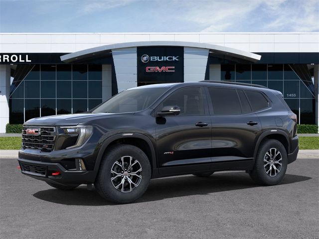 2025 GMC Acadia AWD AT4