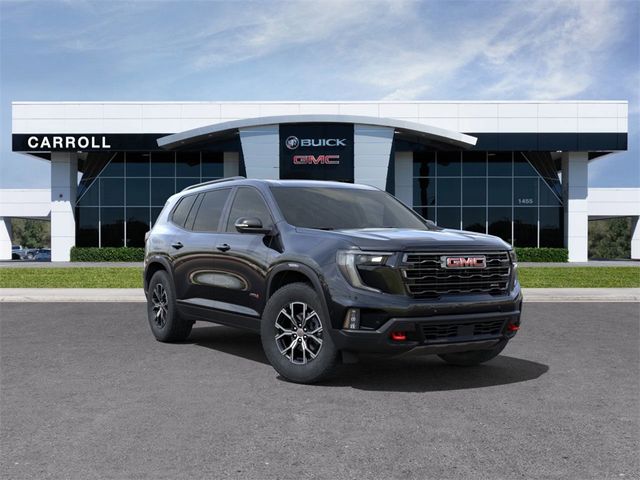 2025 GMC Acadia AWD AT4