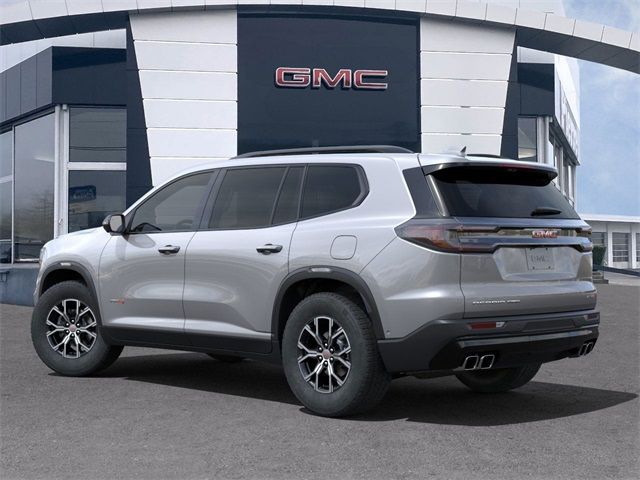 2025 GMC Acadia AWD AT4