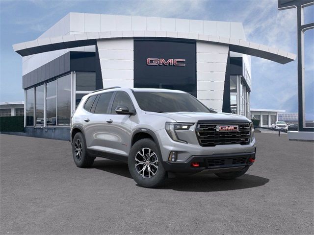 2025 GMC Acadia AWD AT4