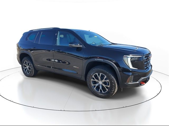 2025 GMC Acadia AWD AT4