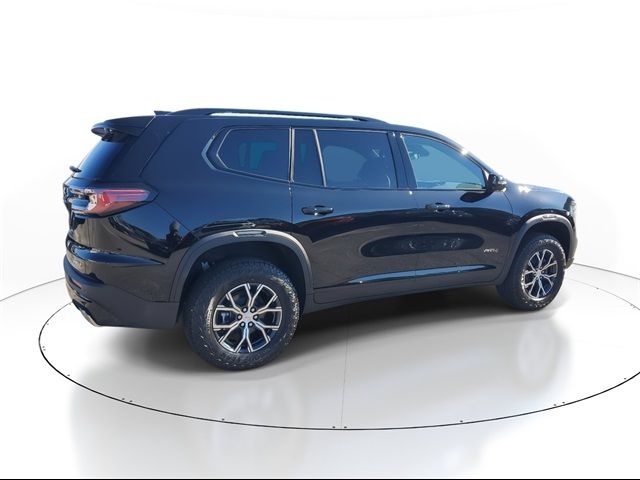 2025 GMC Acadia AWD AT4