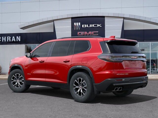 2025 GMC Acadia AWD AT4