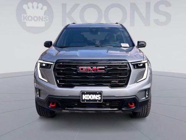 2025 GMC Acadia AWD AT4