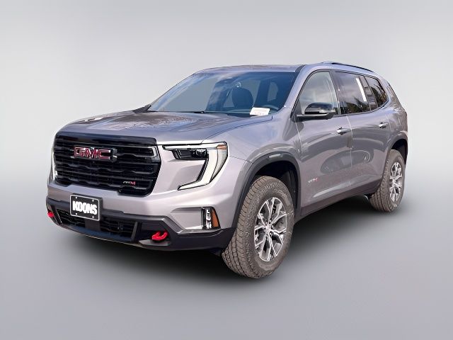 2025 GMC Acadia AWD AT4