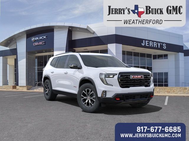 2025 GMC Acadia AWD AT4