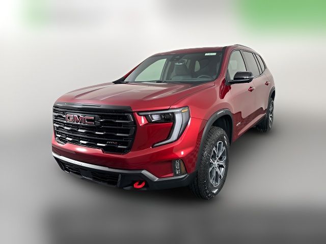 2025 GMC Acadia AWD AT4