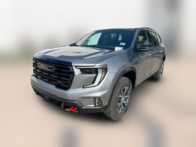 2025 GMC Acadia AWD AT4