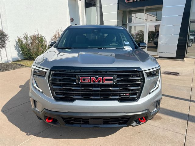2025 GMC Acadia AWD AT4