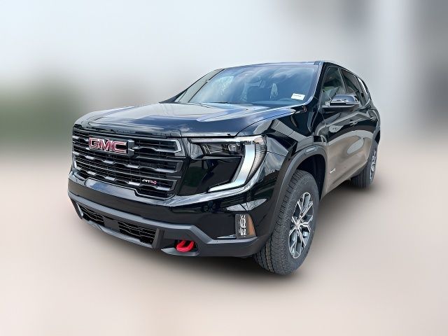 2025 GMC Acadia AWD AT4