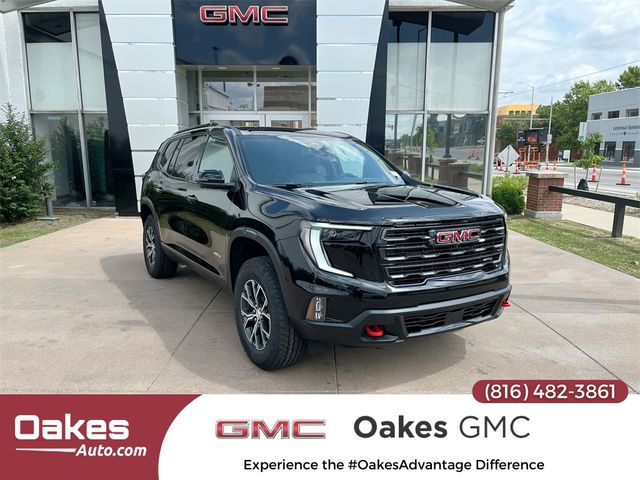 2025 GMC Acadia AWD AT4