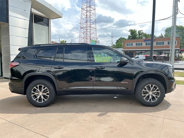 2025 GMC Acadia AWD AT4