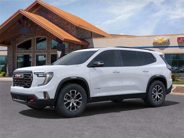 2025 GMC Acadia AWD AT4