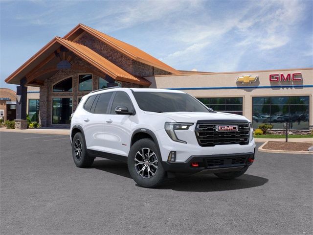 2025 GMC Acadia AWD AT4