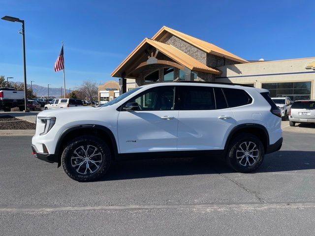 2025 GMC Acadia AWD AT4