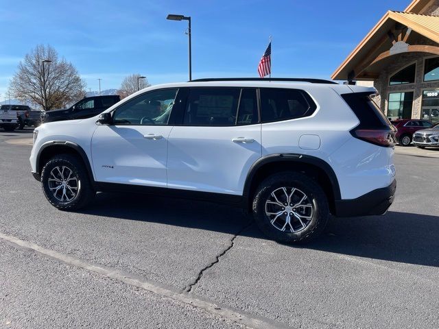 2025 GMC Acadia AWD AT4