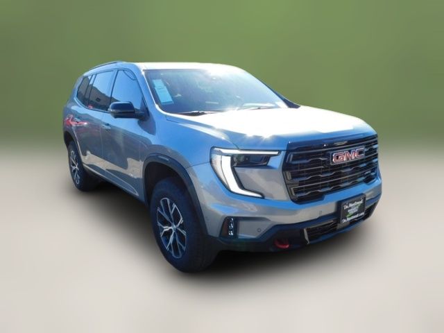 2025 GMC Acadia AWD AT4