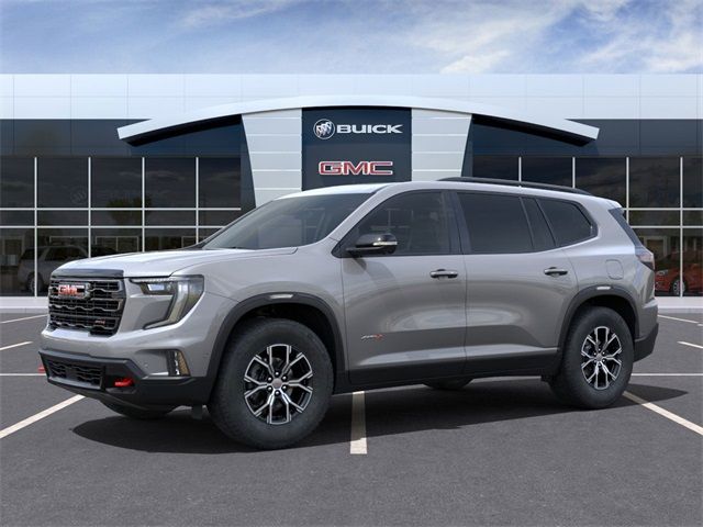 2025 GMC Acadia AWD AT4