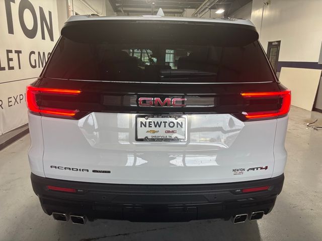 2025 GMC Acadia AWD AT4