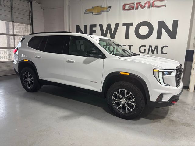 2025 GMC Acadia AWD AT4