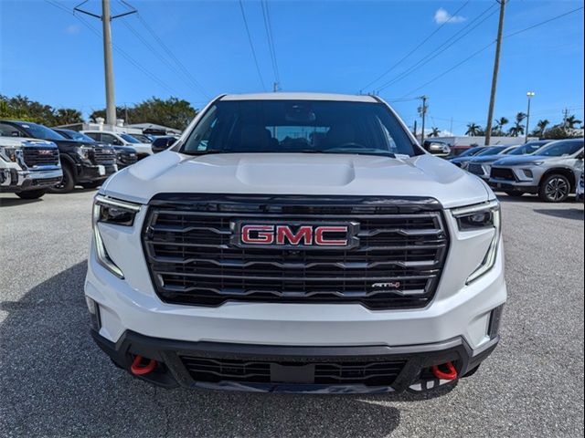 2025 GMC Acadia AWD AT4