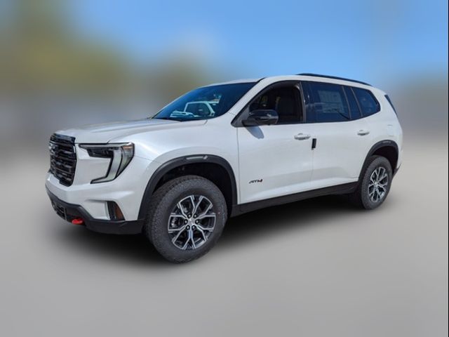 2025 GMC Acadia AWD AT4