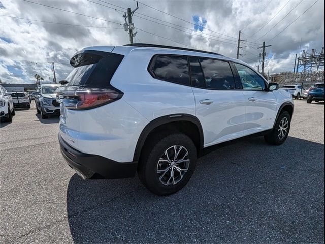 2025 GMC Acadia AWD AT4