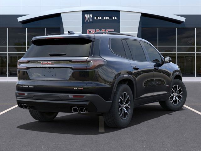 2025 GMC Acadia AWD AT4