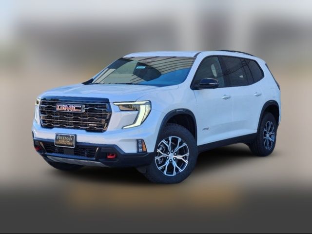 2025 GMC Acadia AWD AT4