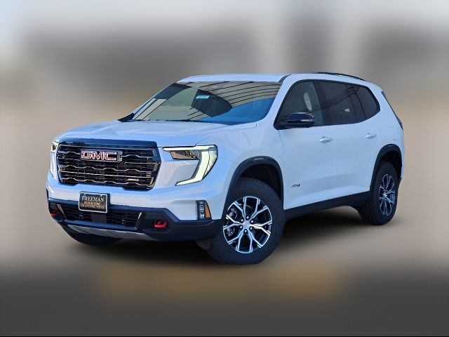 2025 GMC Acadia AWD AT4