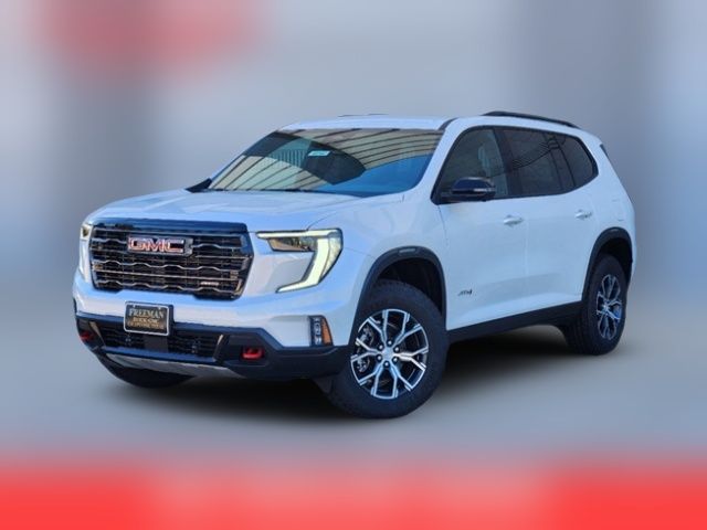 2025 GMC Acadia AWD AT4