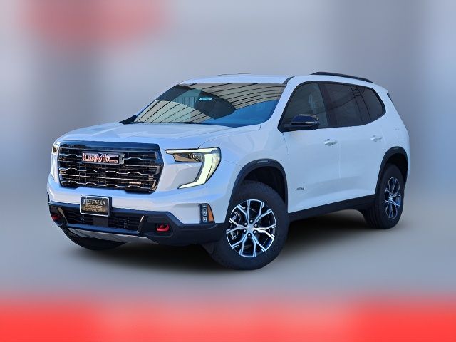 2025 GMC Acadia AWD AT4