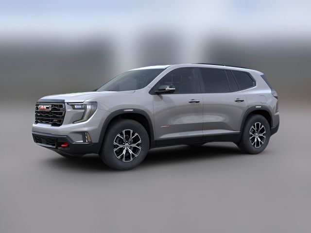 2025 GMC Acadia AWD AT4